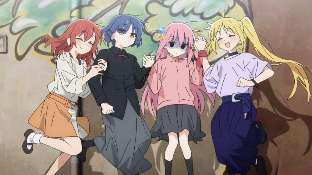 Bocchi-the-Rock-Kesoku-Band