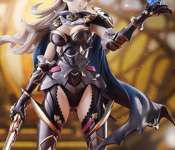 Fire Emblem Fates: Corrin versión Nohr Noble es recreada en una increíble figura