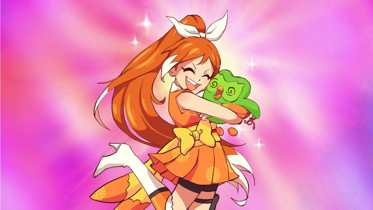 Duolingo x Crunchyroll