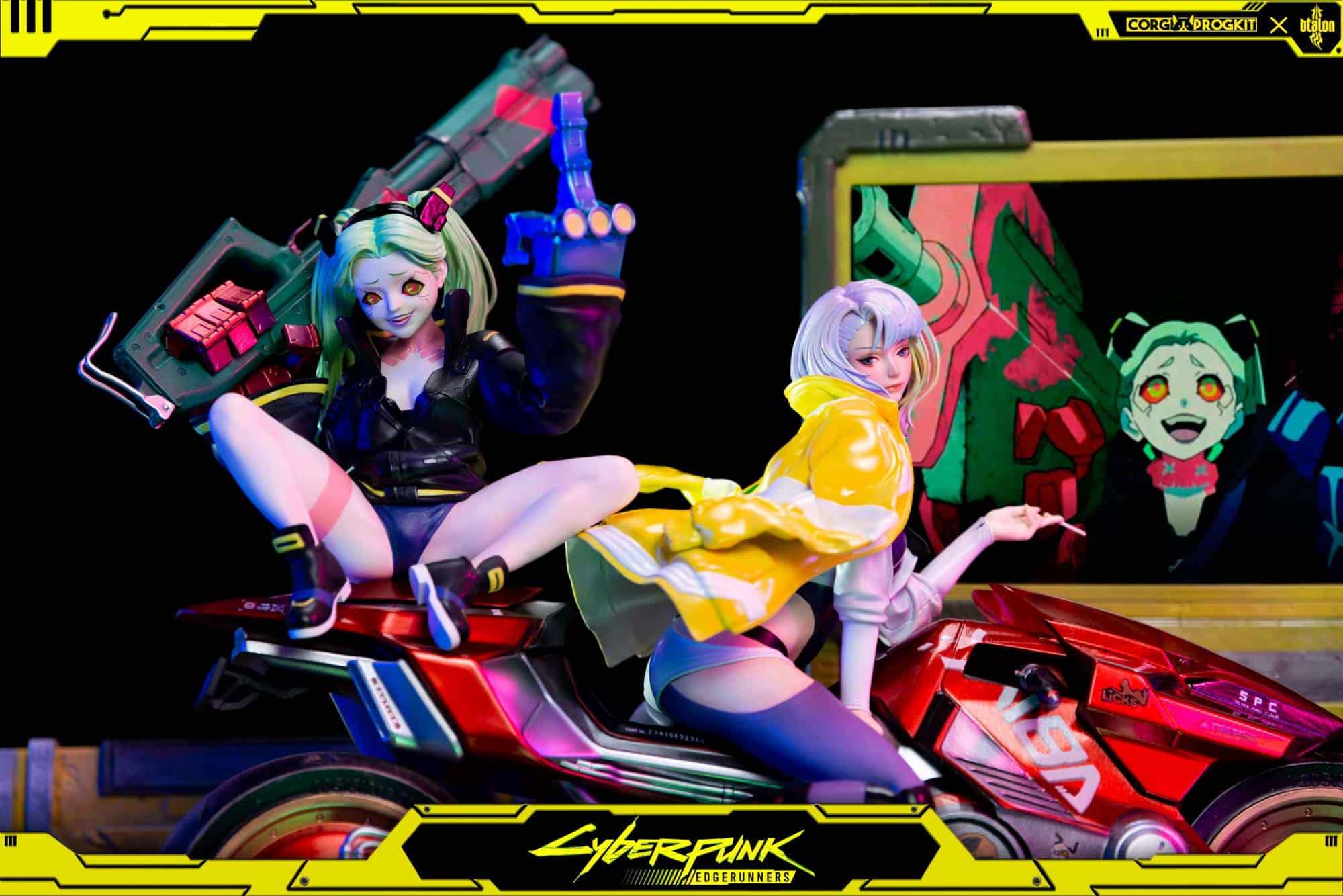 https://miraicollectibles.com/corgi-progkit-x-dtalon-lucy-and-rebecca-cyberpunk-edgerunners