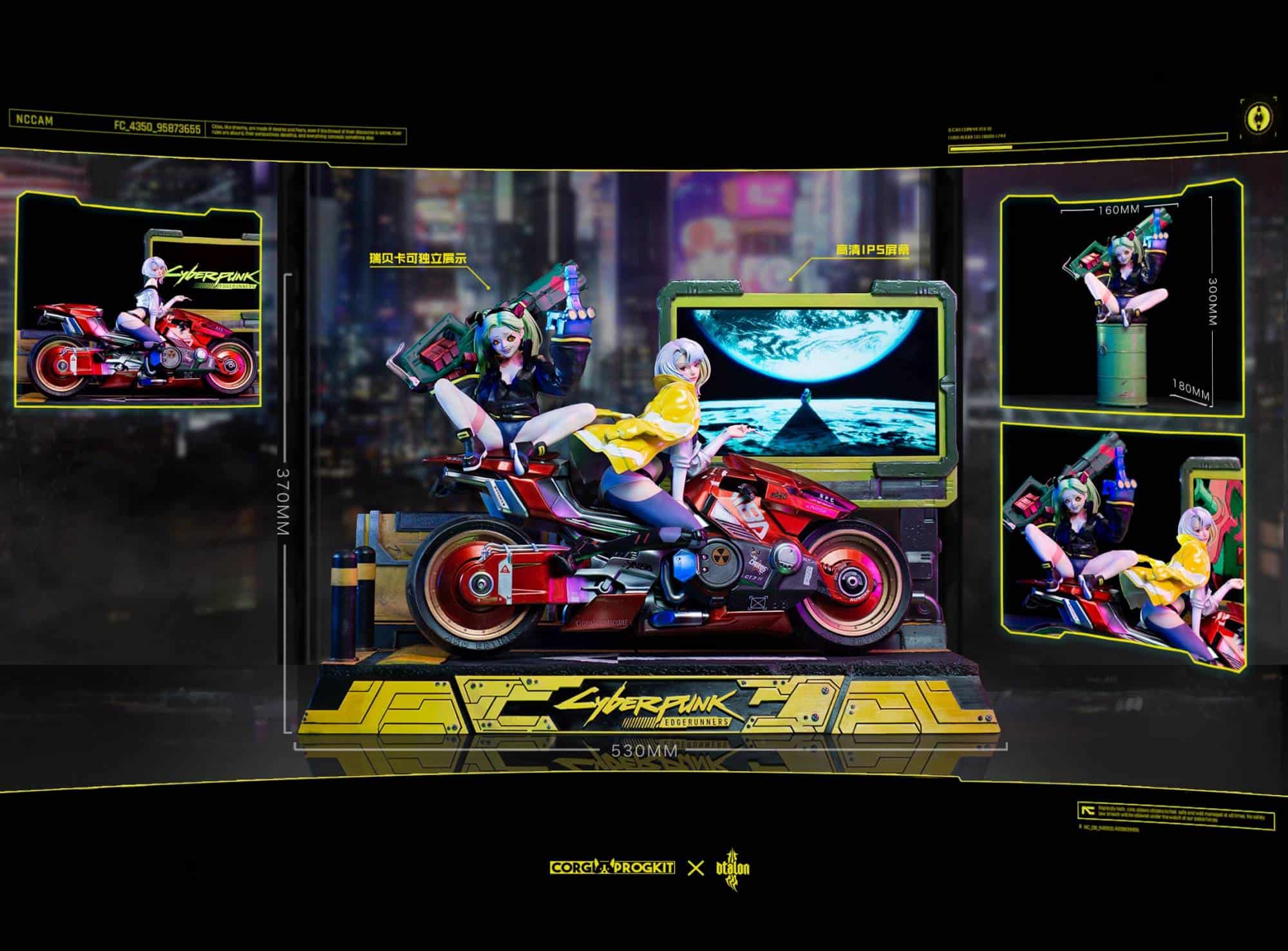 https://miraicollectibles.com/corgi-progkit-x-dtalon-lucy-and-rebecca-cyberpunk-edgerunners