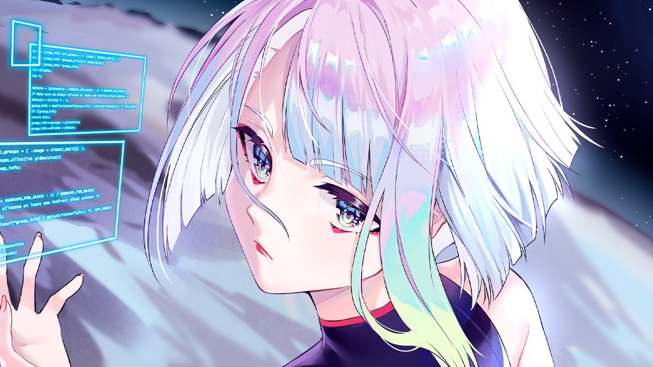 Cyberpunk: Edgerunners - Lucy asombra a internet por su versión realista