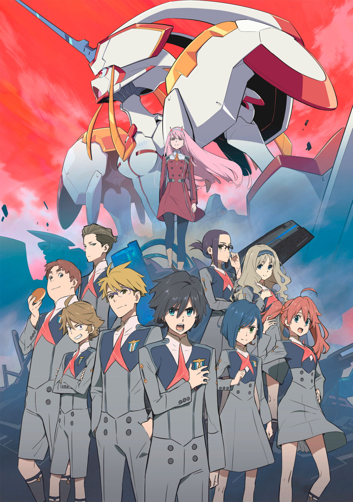 Darling in the FranXX