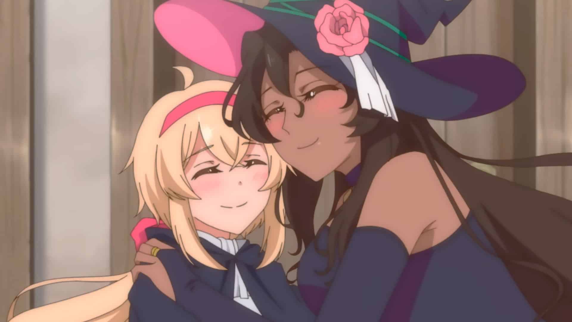 Dekoboko Majo no Oyako Jijou presentó su primer avance animado en Tráiler Oficial