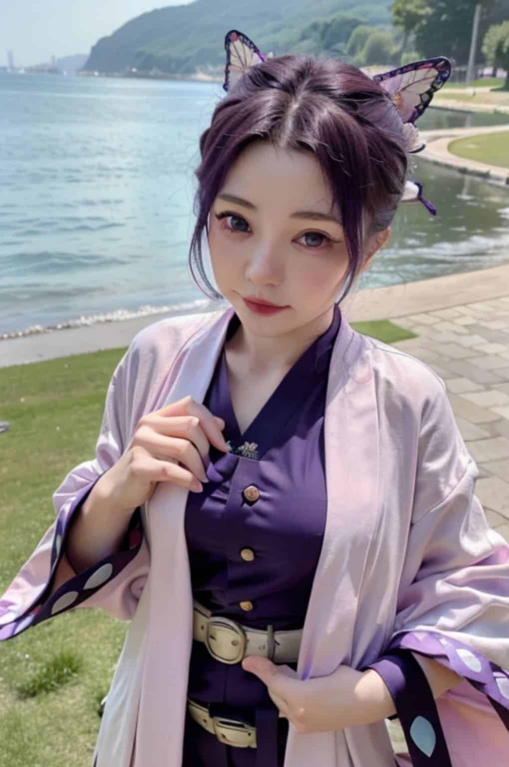 Demon Slayer-Shinobu Kocho- IA-3