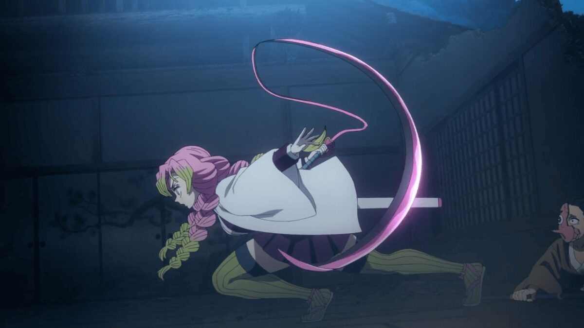 Demon Slayer: Swordsmith Village Arc episode 7