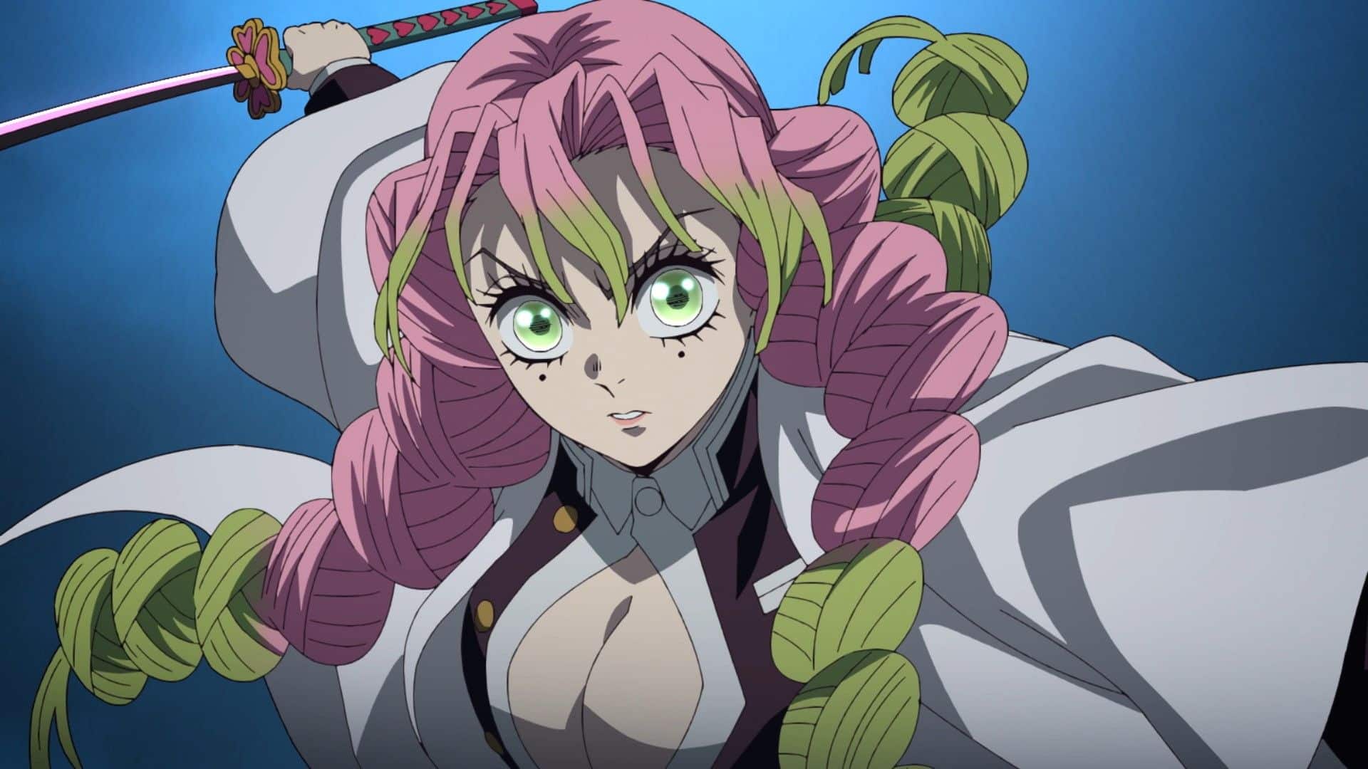 Demon Slayer: Swordsmith Village Arc episode 7