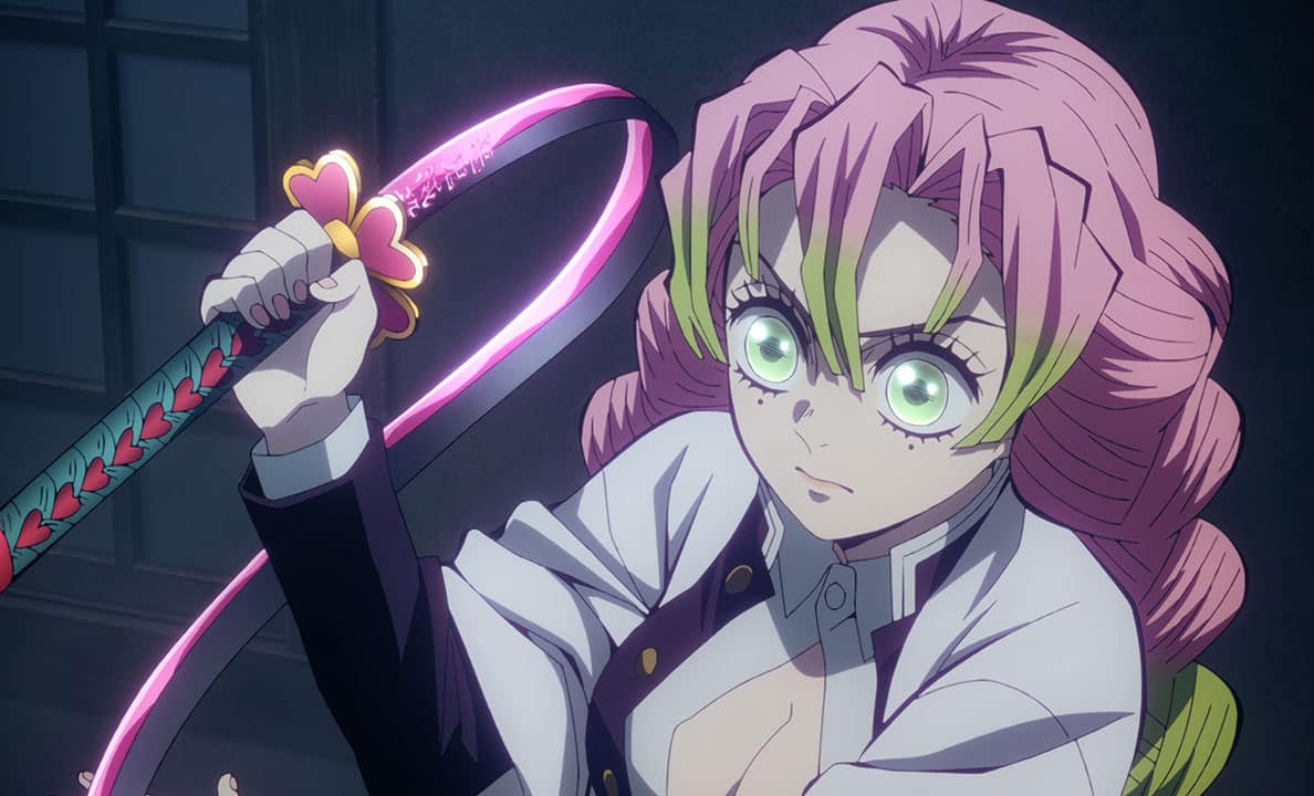 Demon Slayer: Swordsmith Village Arc episode 7