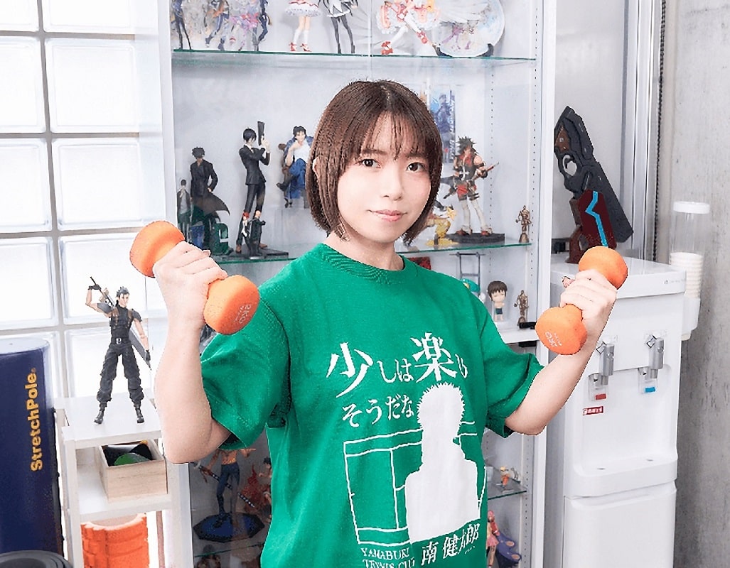  Descubre el gimnasio otaku que está causando sensación en Japón