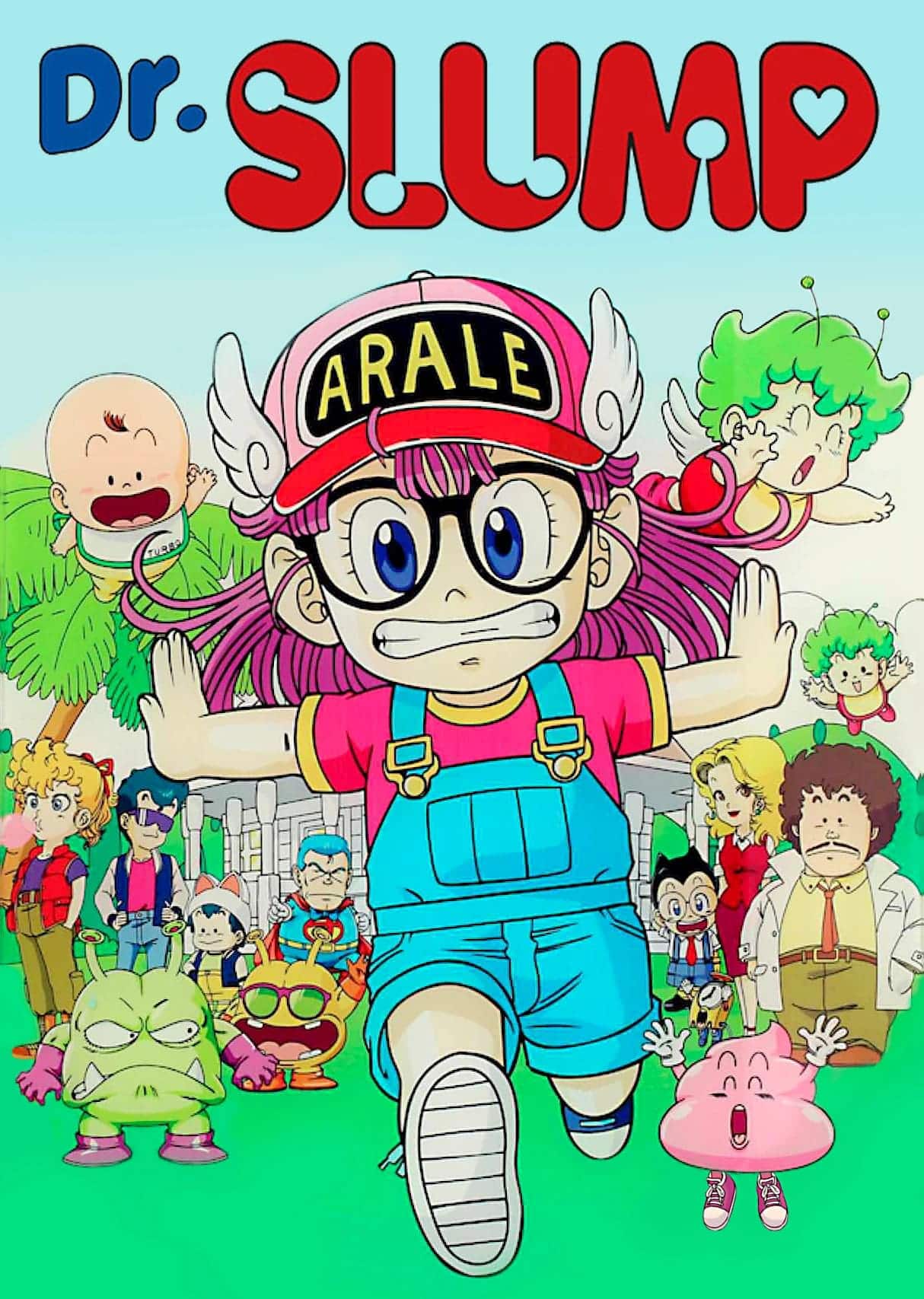 Dr.Slump-poster