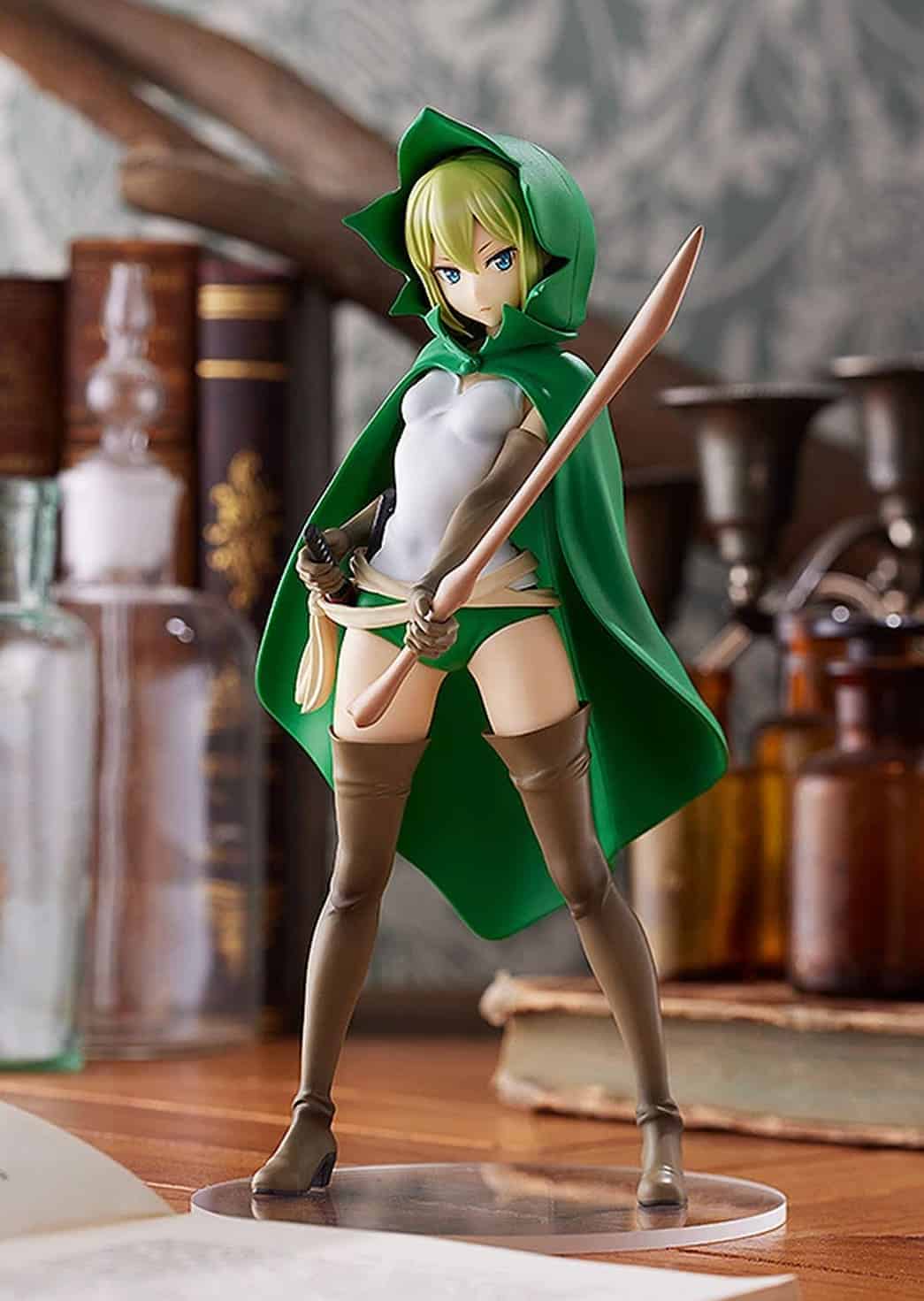 danmachi ryuu lion figura