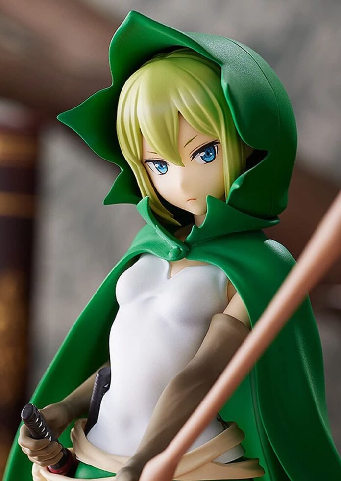 danmachi ryuu lion figura