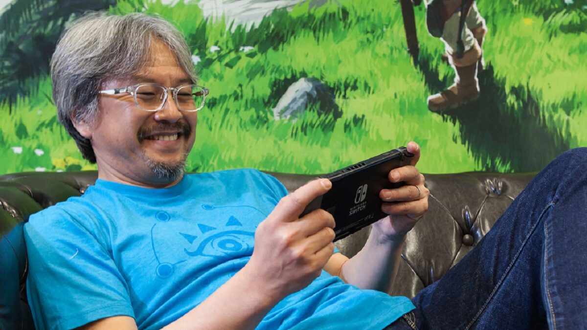 The Legend Of Zelda Tears of The Kingdom Estreno