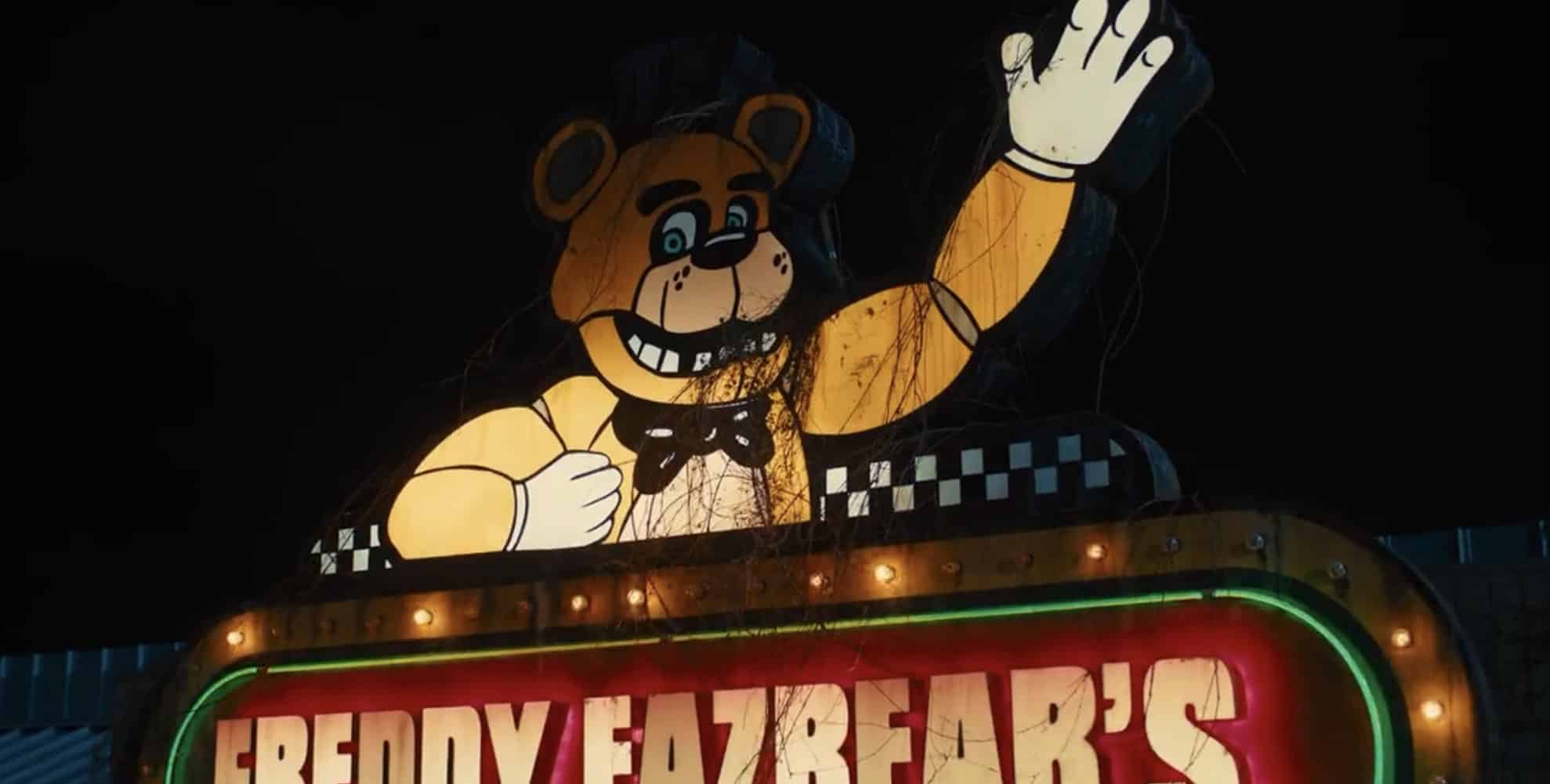 La película de Five Nights At Freddy's presenta su tráiler oficial