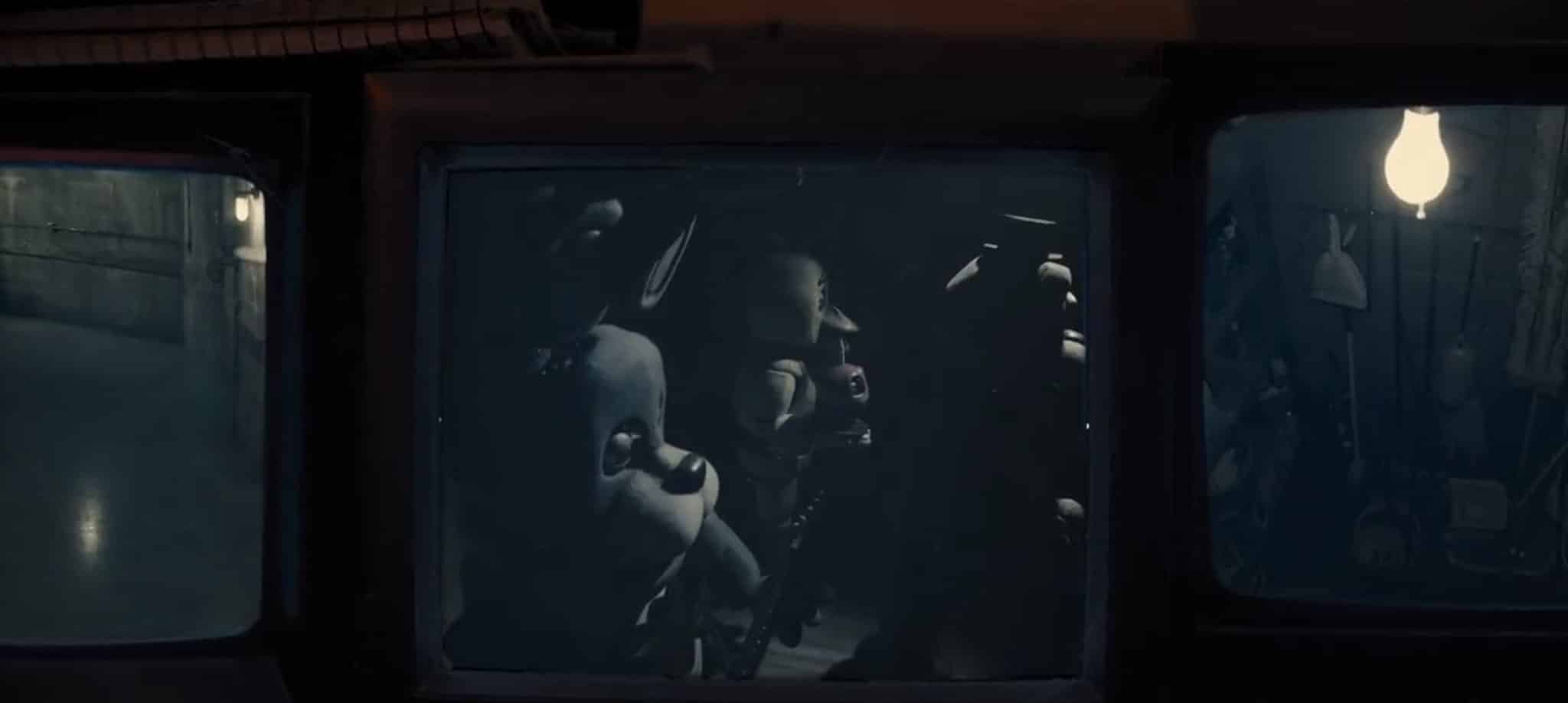 La película de Five Nights At Freddy's presenta su tráiler oficial