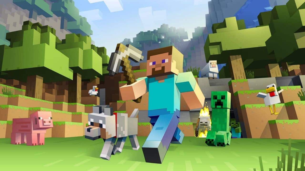 La nueva actualización de Minecraft arregló un confuso bug que existe hace 11 años.
