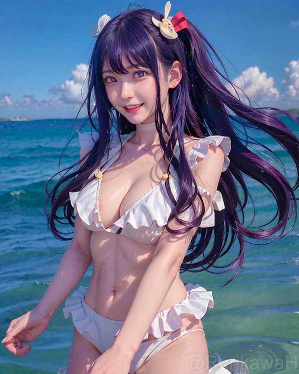Oshi no ko - Ai hoshino