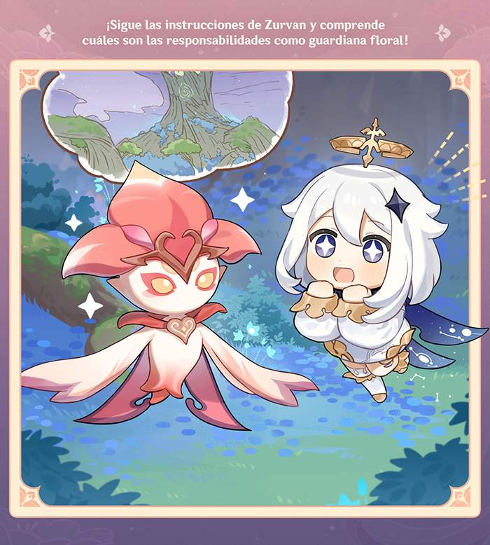 Genshin Impact lleva la emoción al siguiente nivel con su nuevo evento