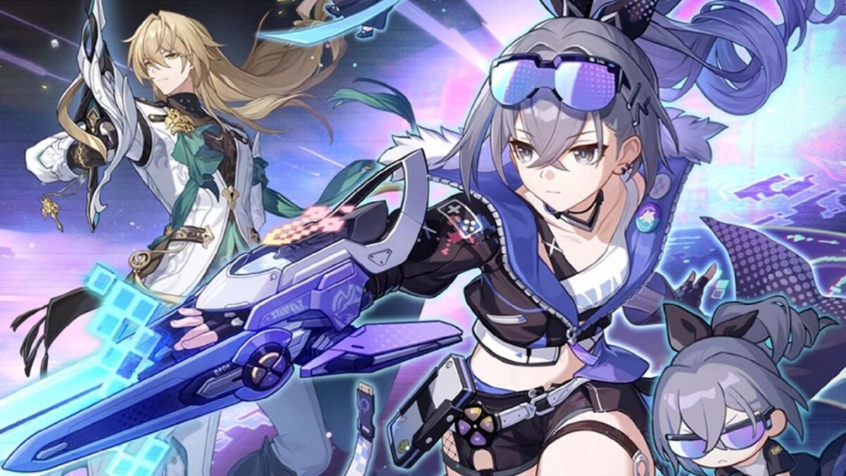 Estos son los códigos especial de la Versión 1.1 de Honkai: Star Rail