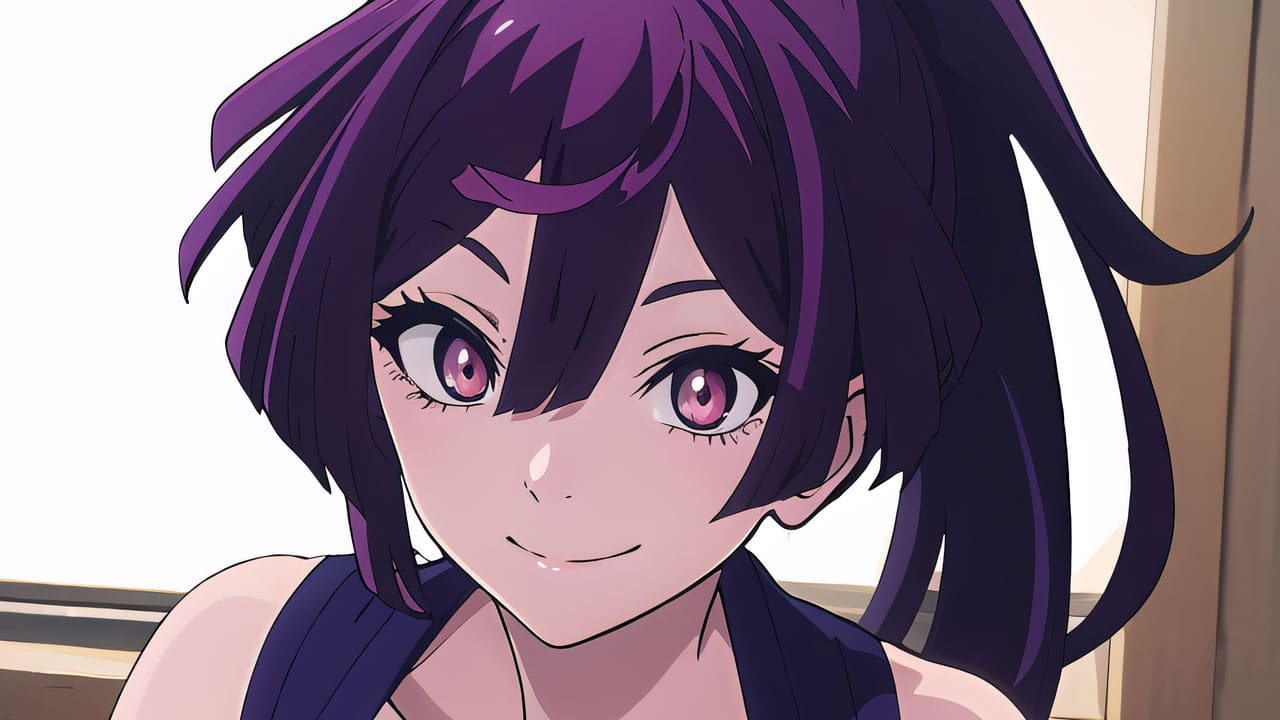 Hell's Paradise imagen de Yuzuriha