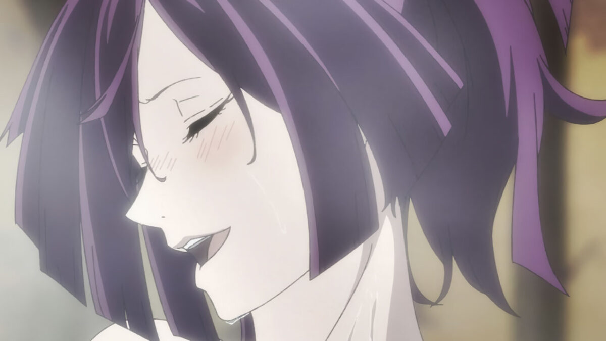 Hell's Paradise imagen de Yuzuriha