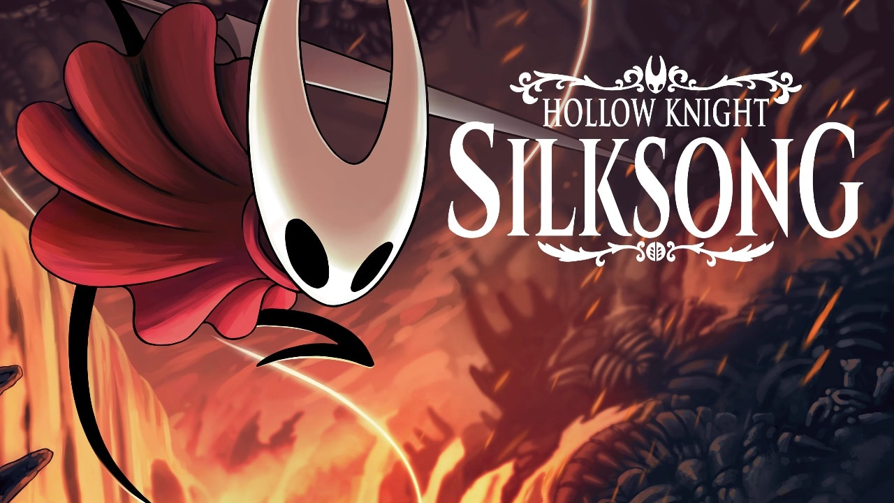 Hollow Knight Silksong