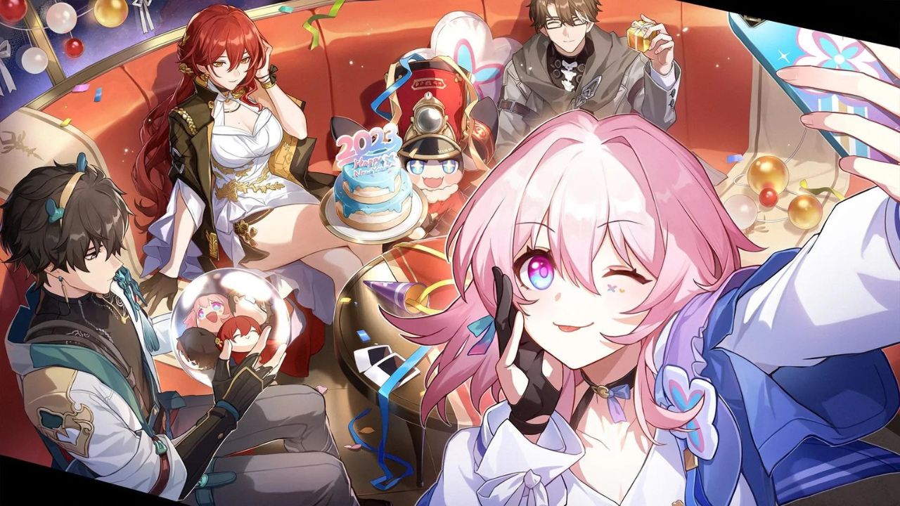 Honkai: Star Rail llegó al puesto #1 en la App Store