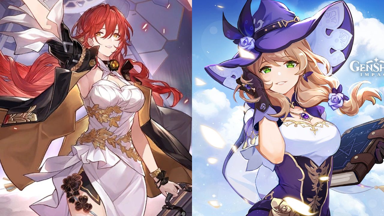 Honkai Star Rail ya superó a Genshin Impact en cuanto a descargas en 1 semana