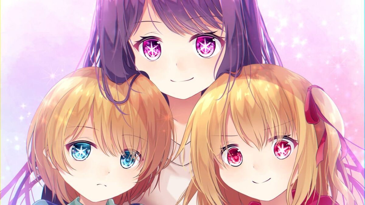 Hoshino family-Oshi no Ko