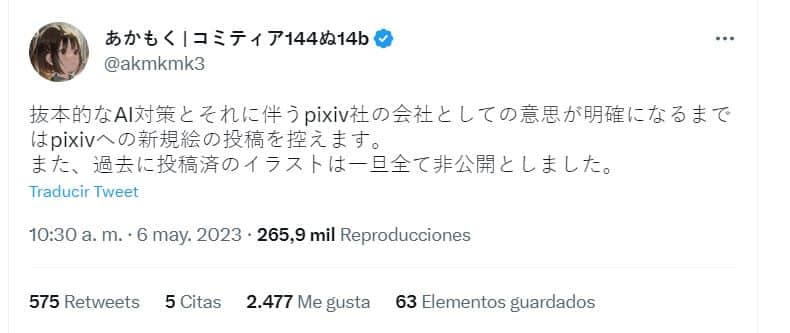 Ilustradores en pie de guerra contra el uso indebido de IA en el arte