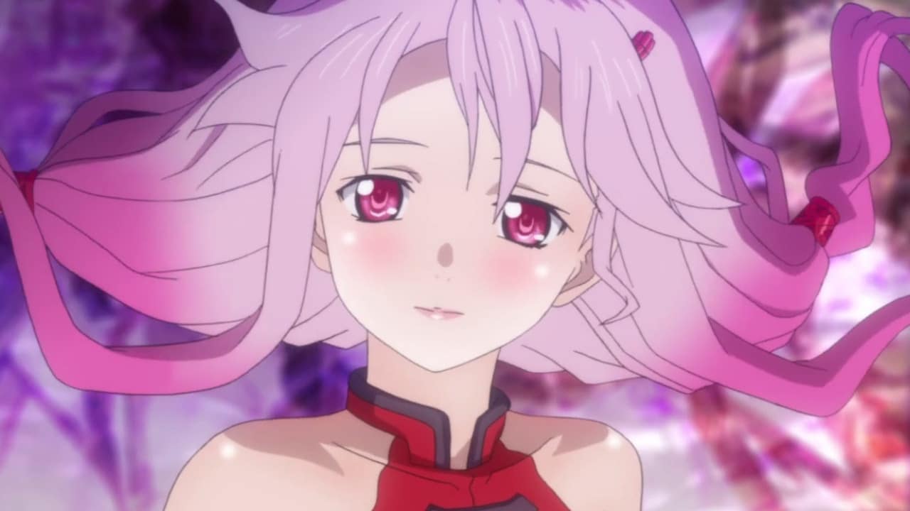 Guilty Crown: Nueva figura resalta la increíble belleza de Inori