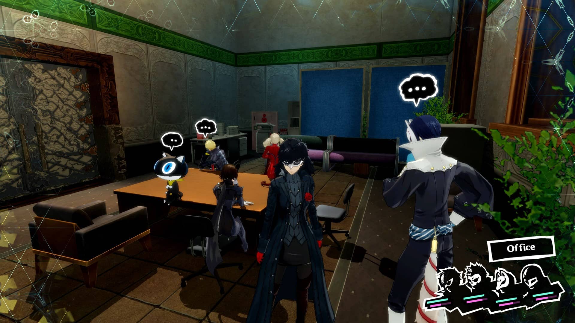 Persona 5: La versión femenina de Joker se vuelve jugable gracias a este mod