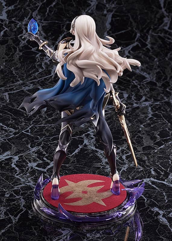 Fire Emblem Fates: Corrin versión Nohr Noble es recreada en una increíble figura