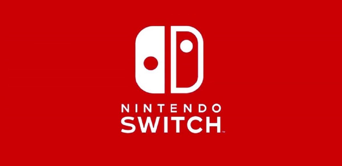 Logo de Nintendo Switch