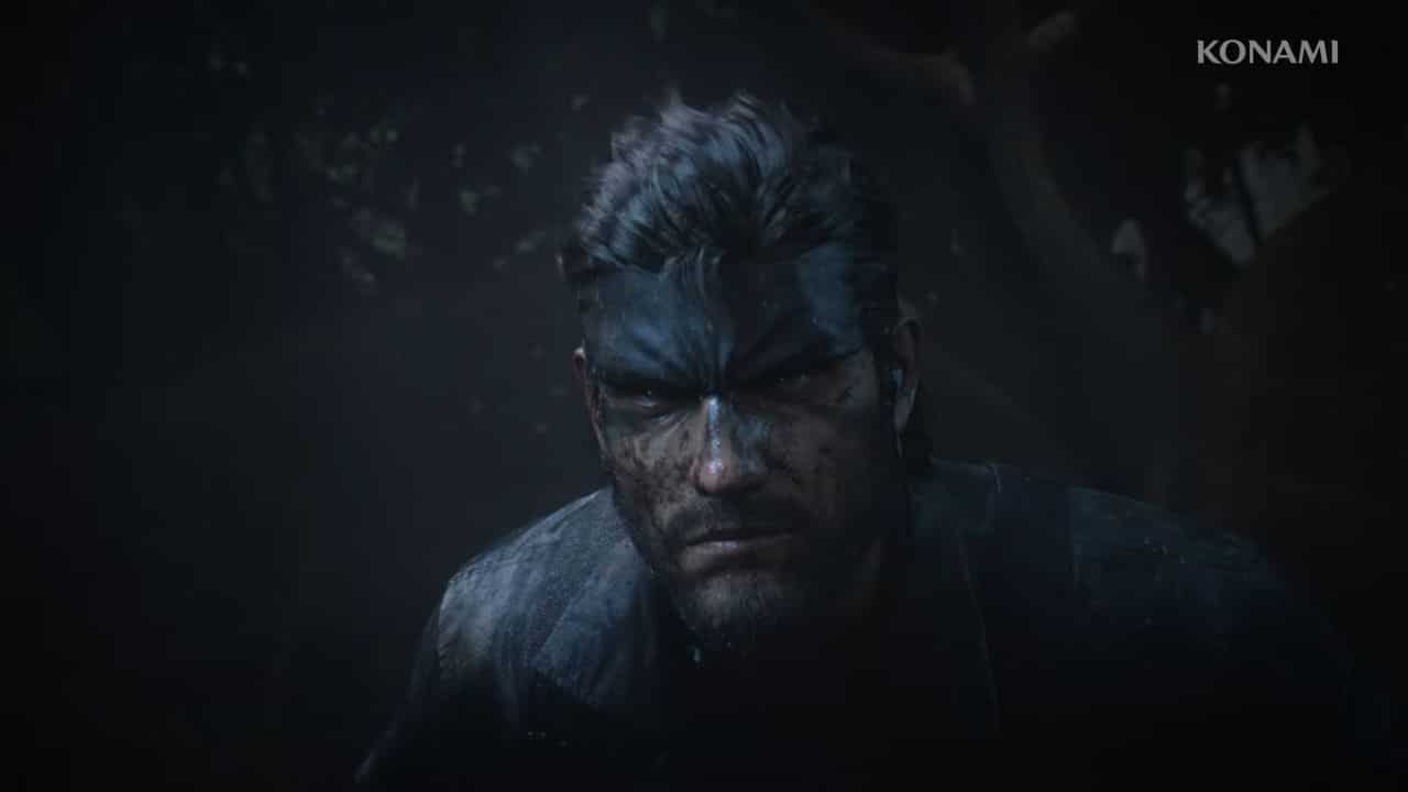Konami confirma si Hideo Kojima estuvo involucrado en el desarrollo del remake de Metal Gear Solid 3: Snake Eater