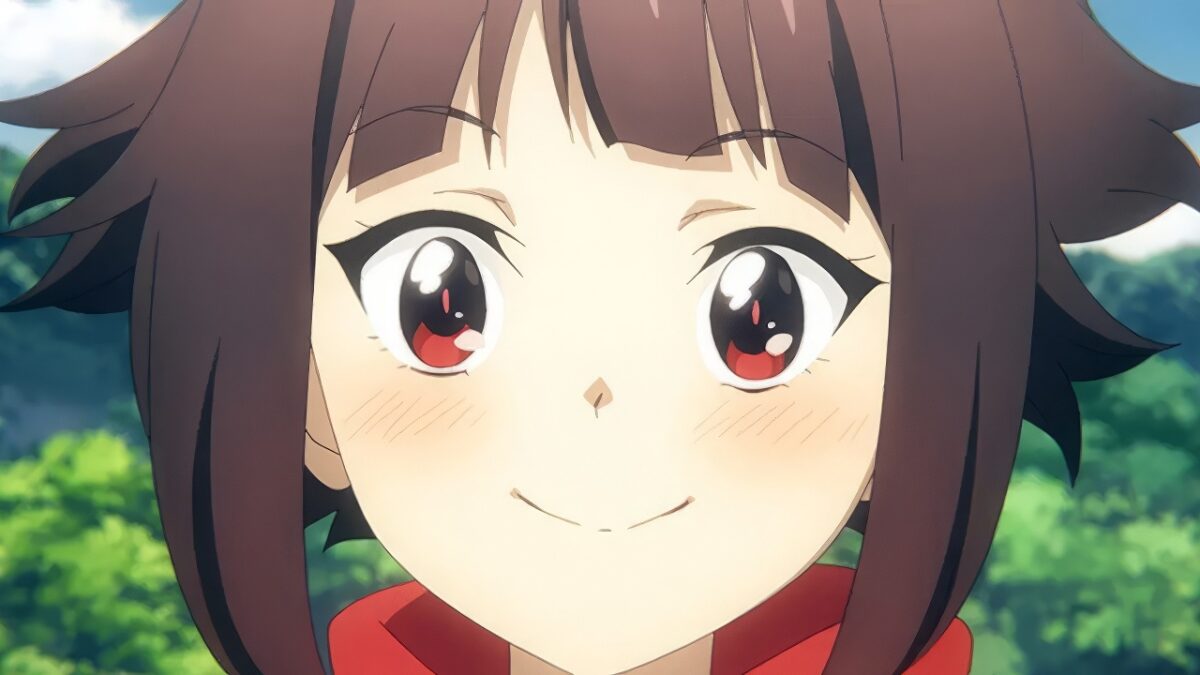 Konosuba: An Explosion on This Wonderful World!-Megumin