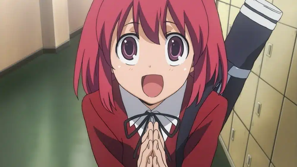 Toradora