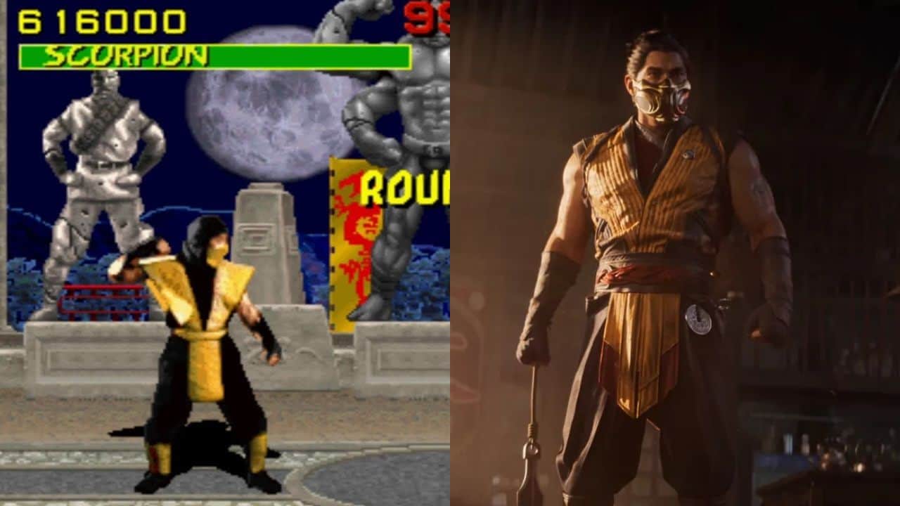 Nintendo al fin acepta la violencia de Mortal Kombat que rechazaba en los años 90