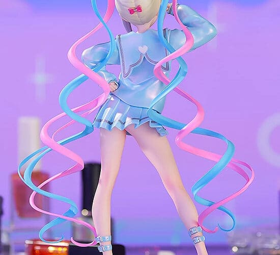 Needy Streamer Overload: OMGkawaiiAngel es recreada al detalle en esta nueva figura