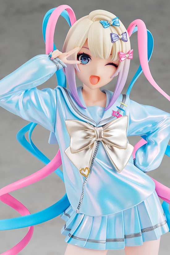 Needy Streamer Overload: OMGkawaiiAngel es recreada al detalle en esta nueva figura