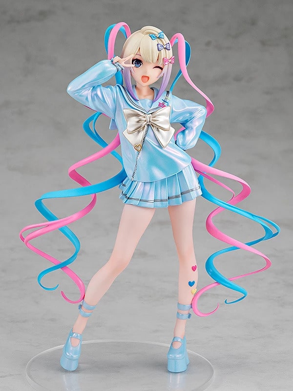 Needy Streamer Overload: OMGkawaiiAngel es recreada al detalle en esta nueva figura