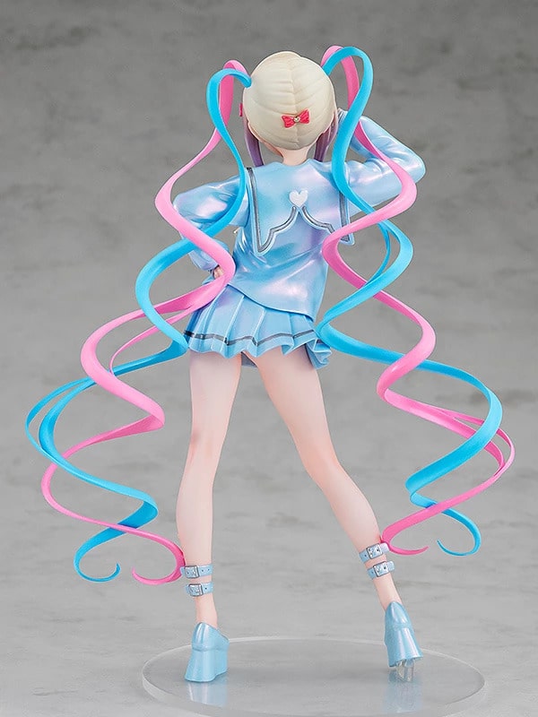 Needy Streamer Overload: OMGkawaiiAngel es recreada al detalle en esta nueva figura