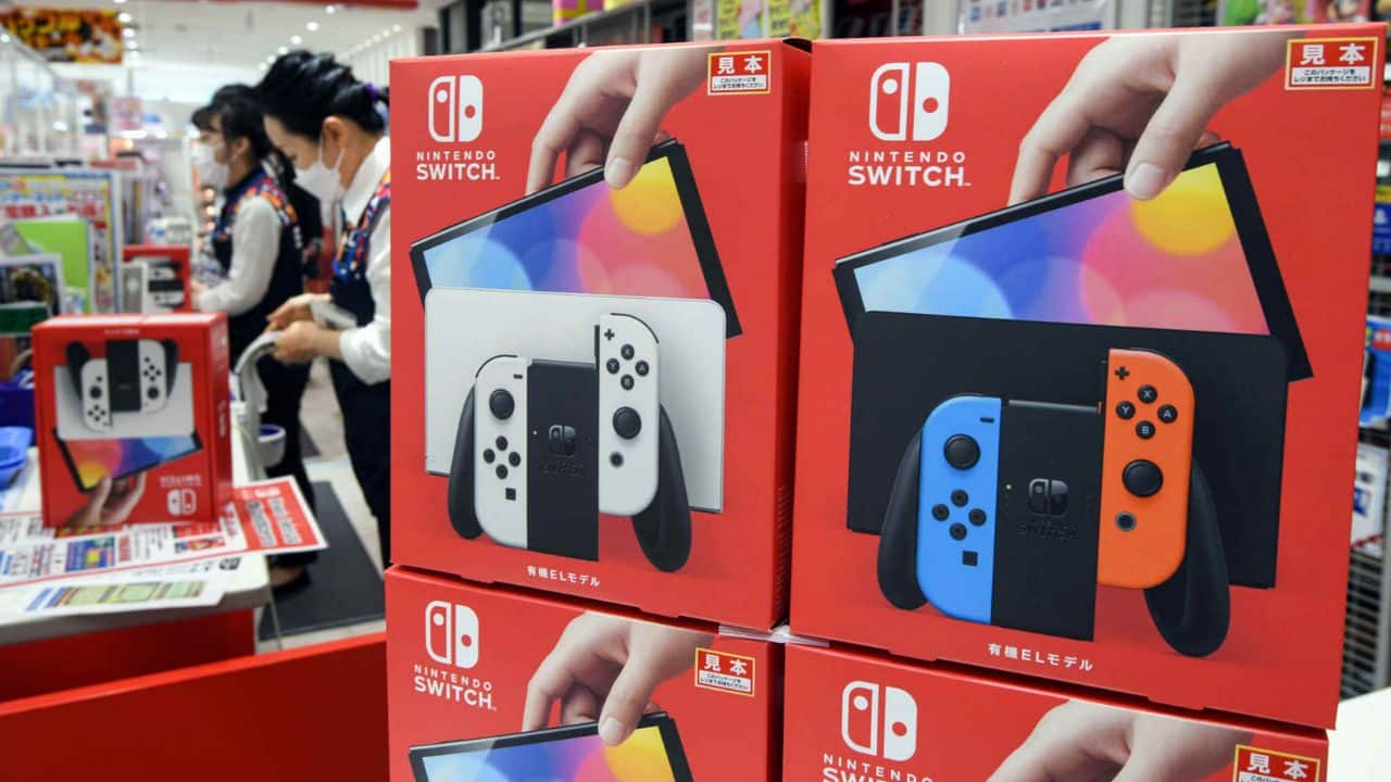 La Nintendo Switch vendió más de 125 millones en todo el mundo