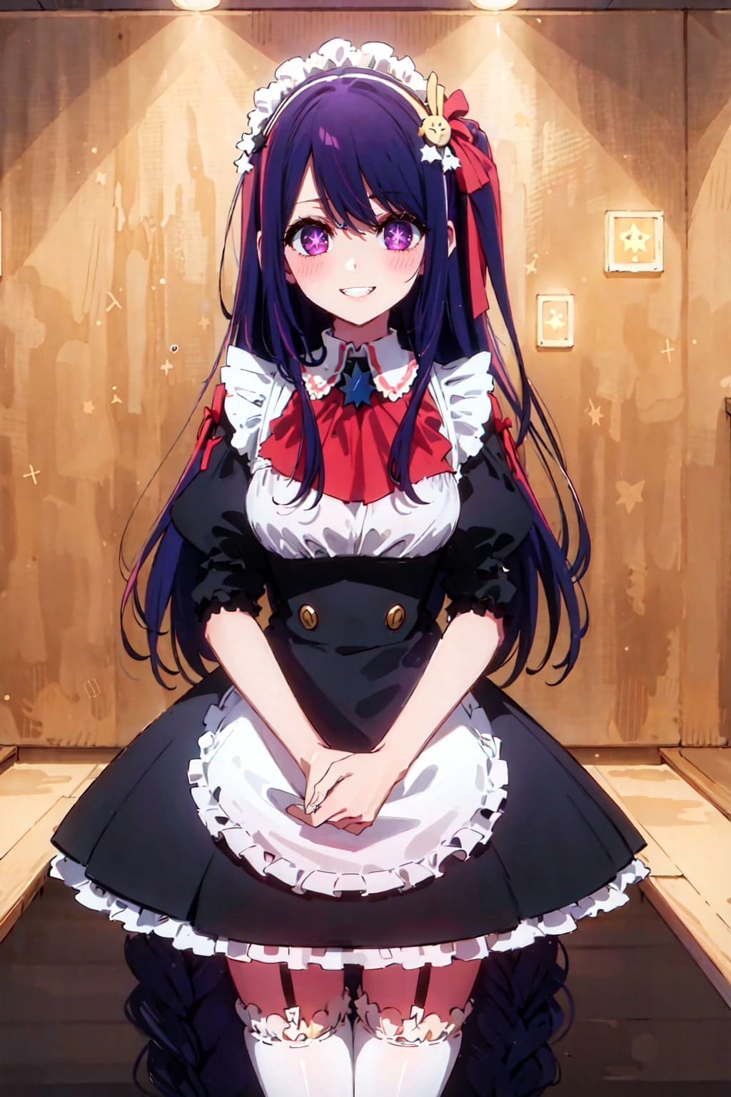 Oshi no ko Ai Hoshino