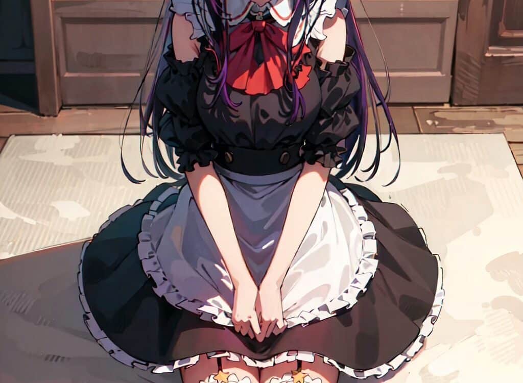 Oshi no ko Ai Hoshino 