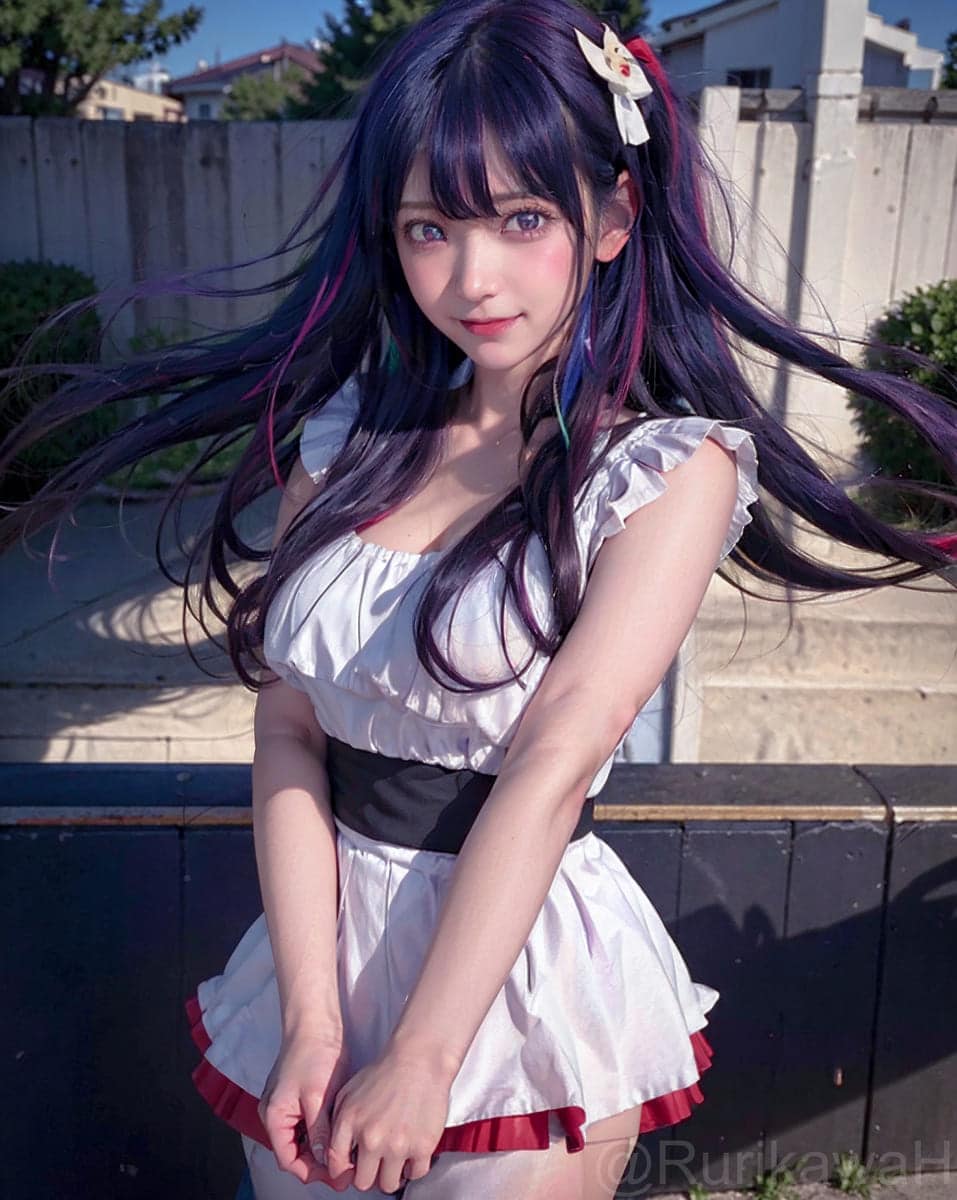 Oshi no ko - Ai hoshino