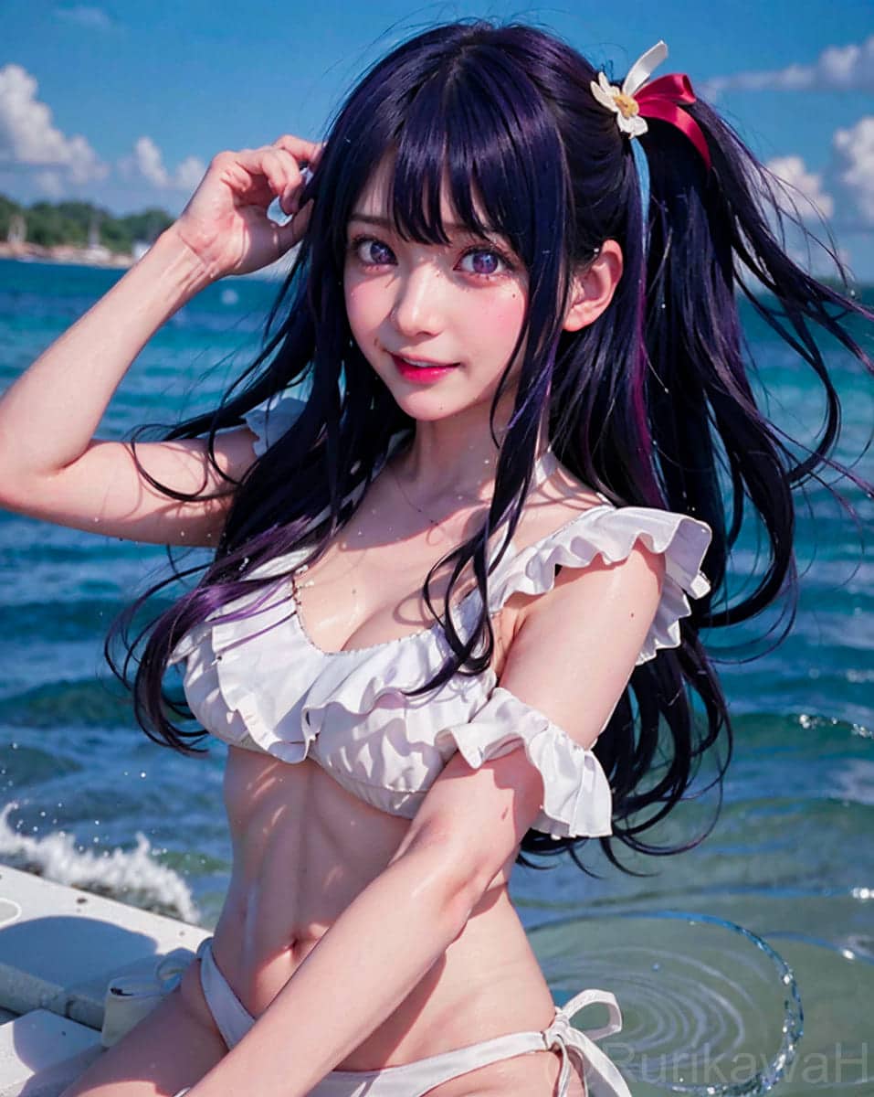 Oshi no ko - Ai hoshino