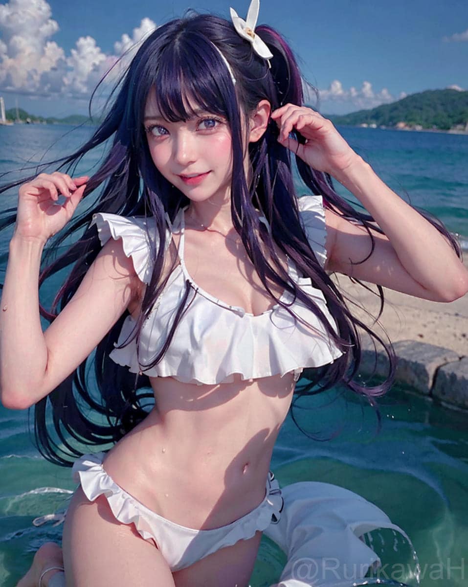 Oshi no ko - Ai hoshino