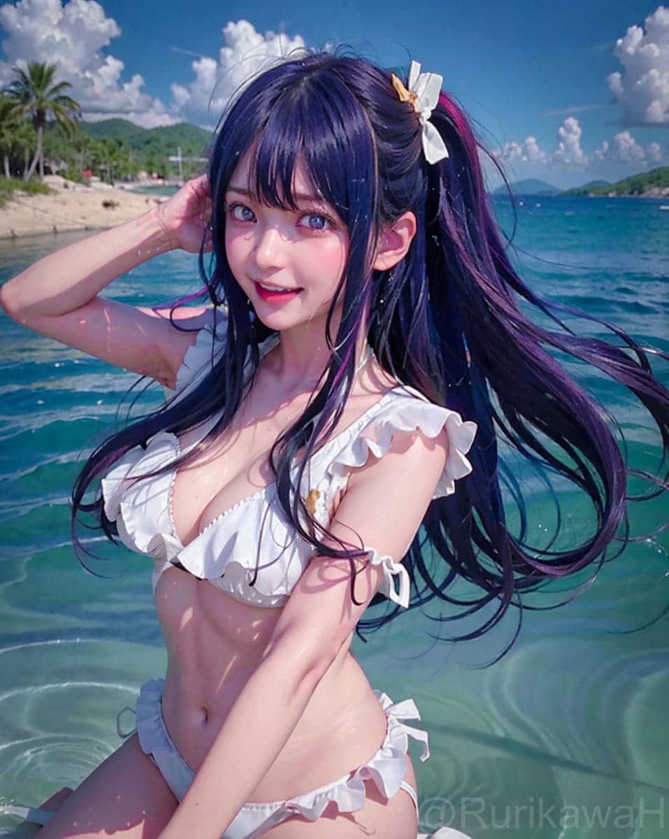 Oshi no ko - Ai hoshino