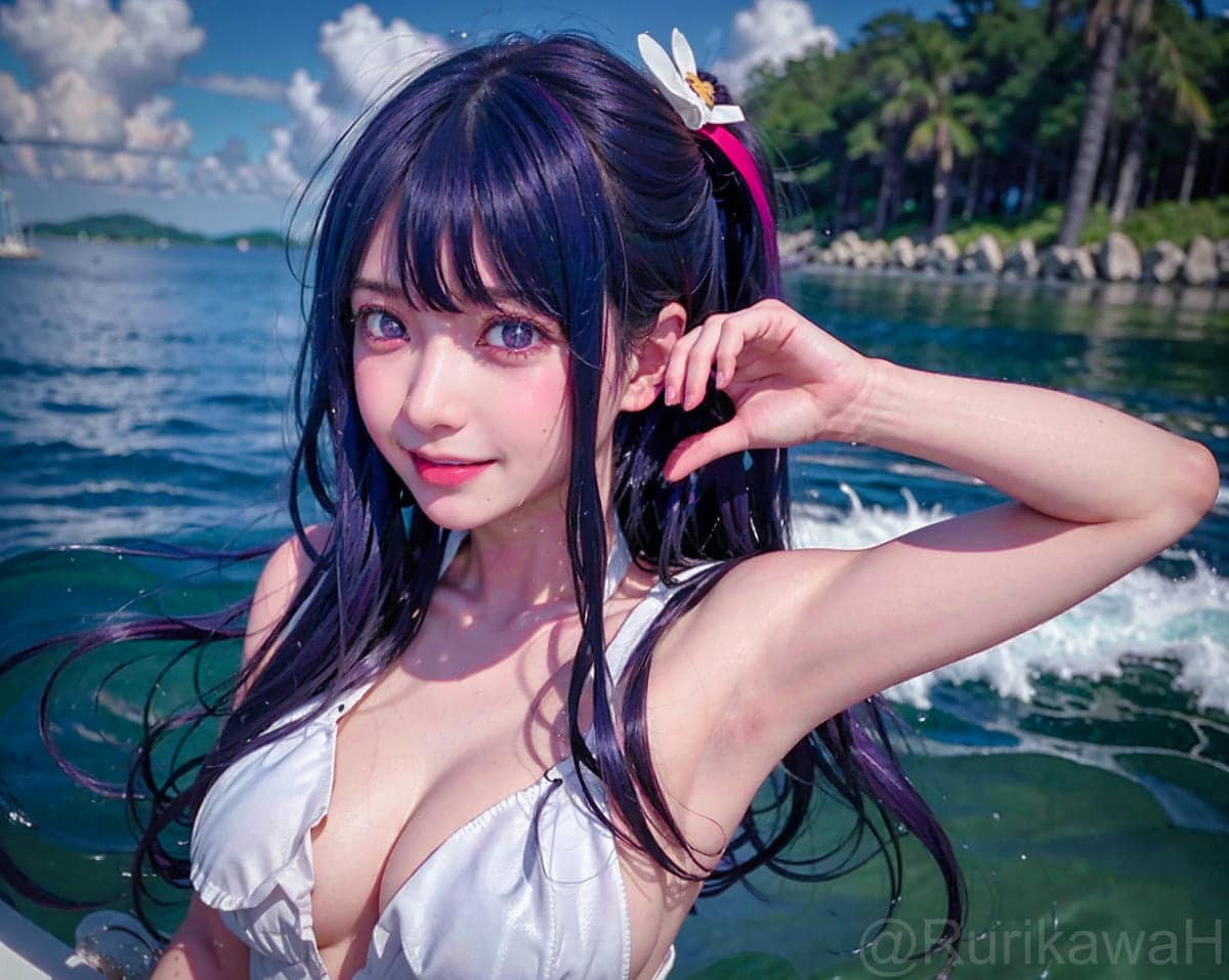 Oshi no ko - Ai hoshino